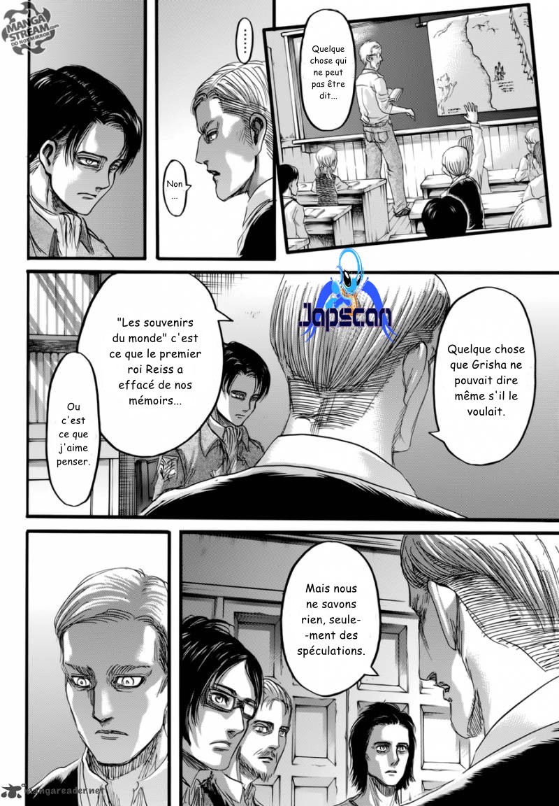 Read Attack On Titan FR Manga Online