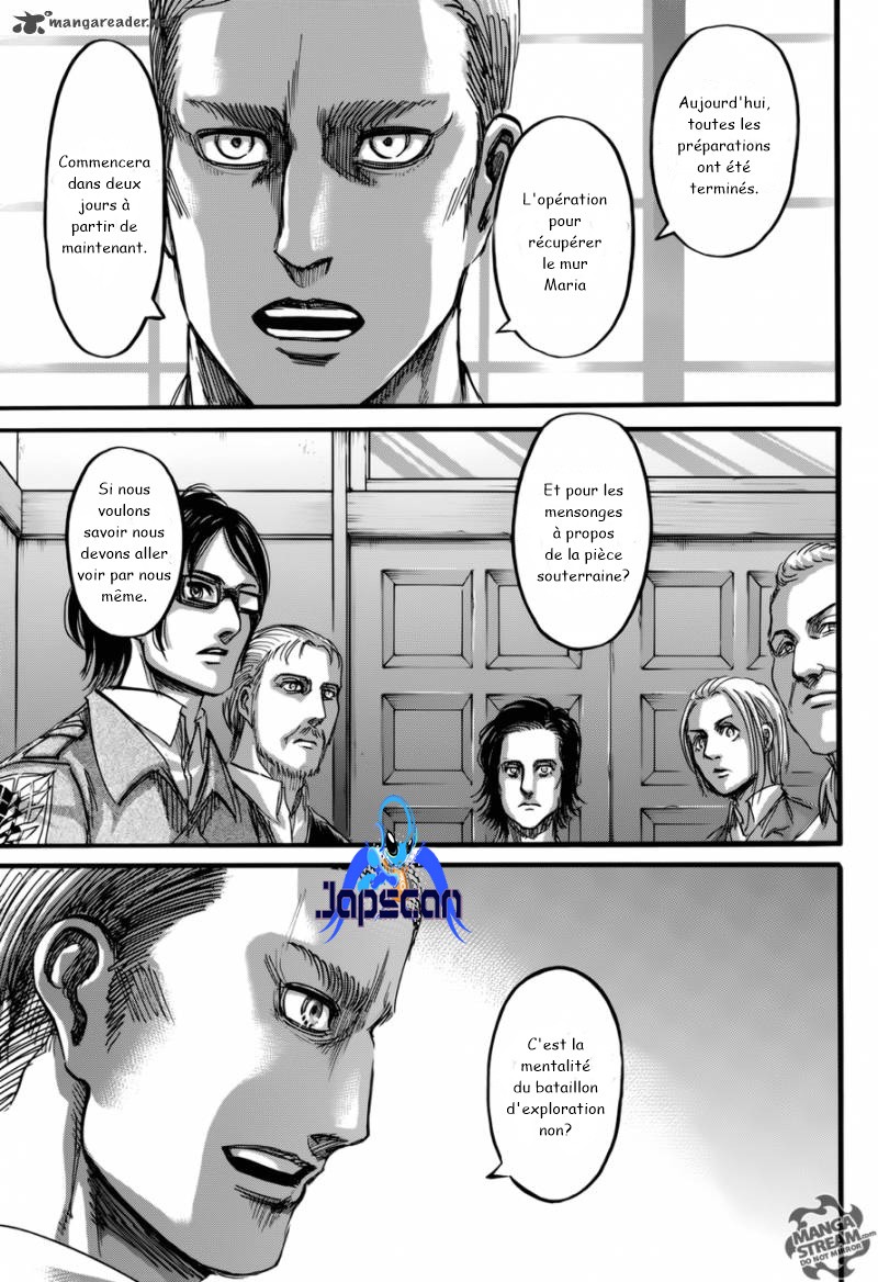 Read Attack On Titan FR Manga Online