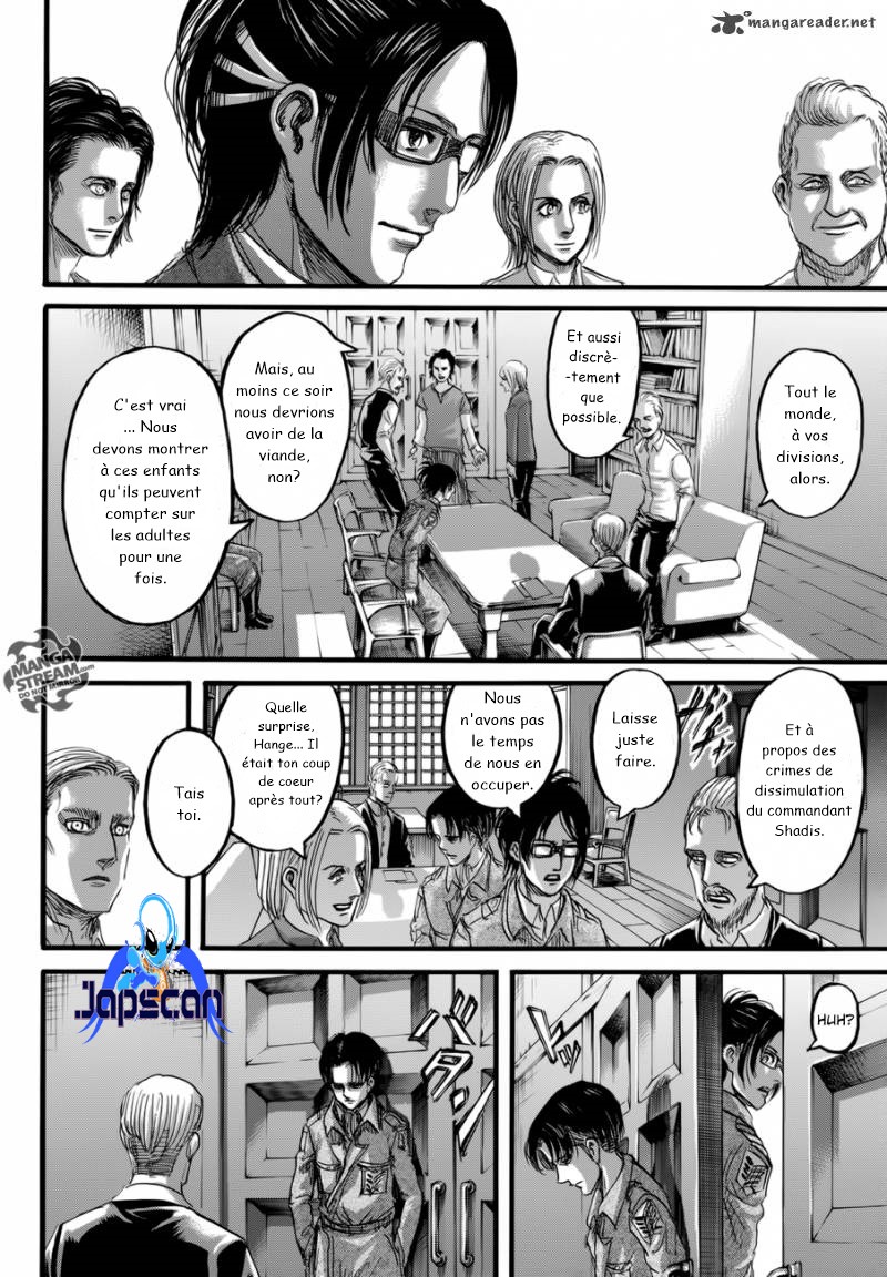 Read Attack On Titan FR Manga Online