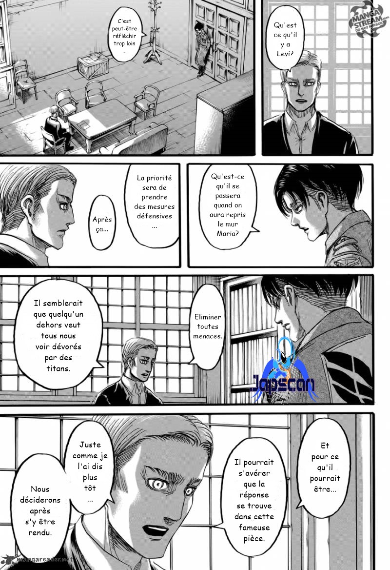 Read Attack On Titan FR Manga Online