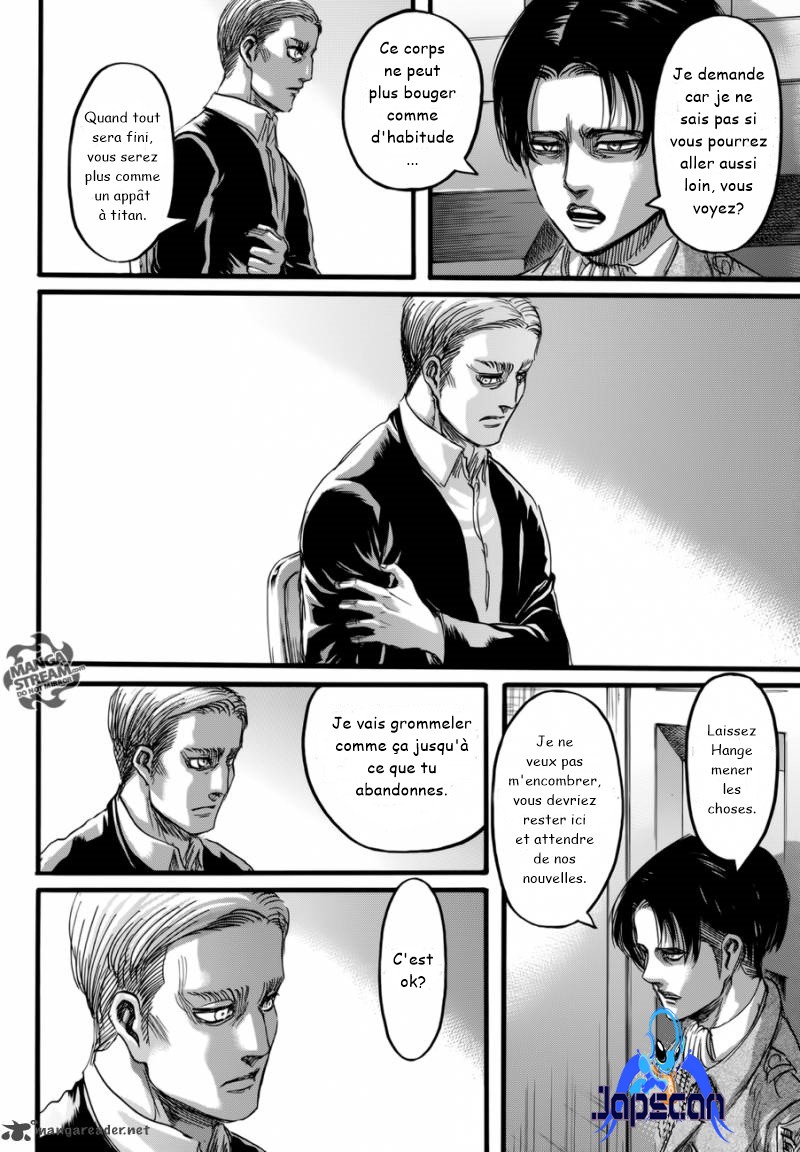 Read Attack On Titan FR Manga Online