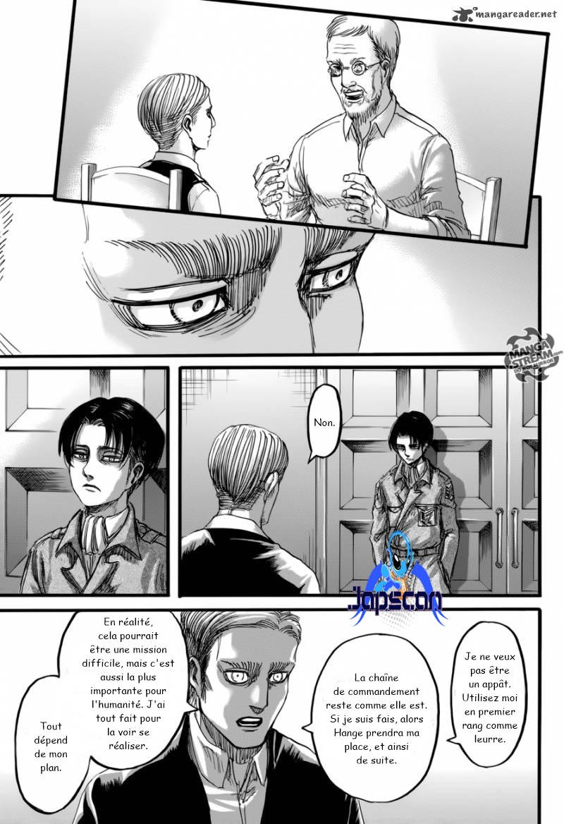 Read Attack On Titan FR Manga Online
