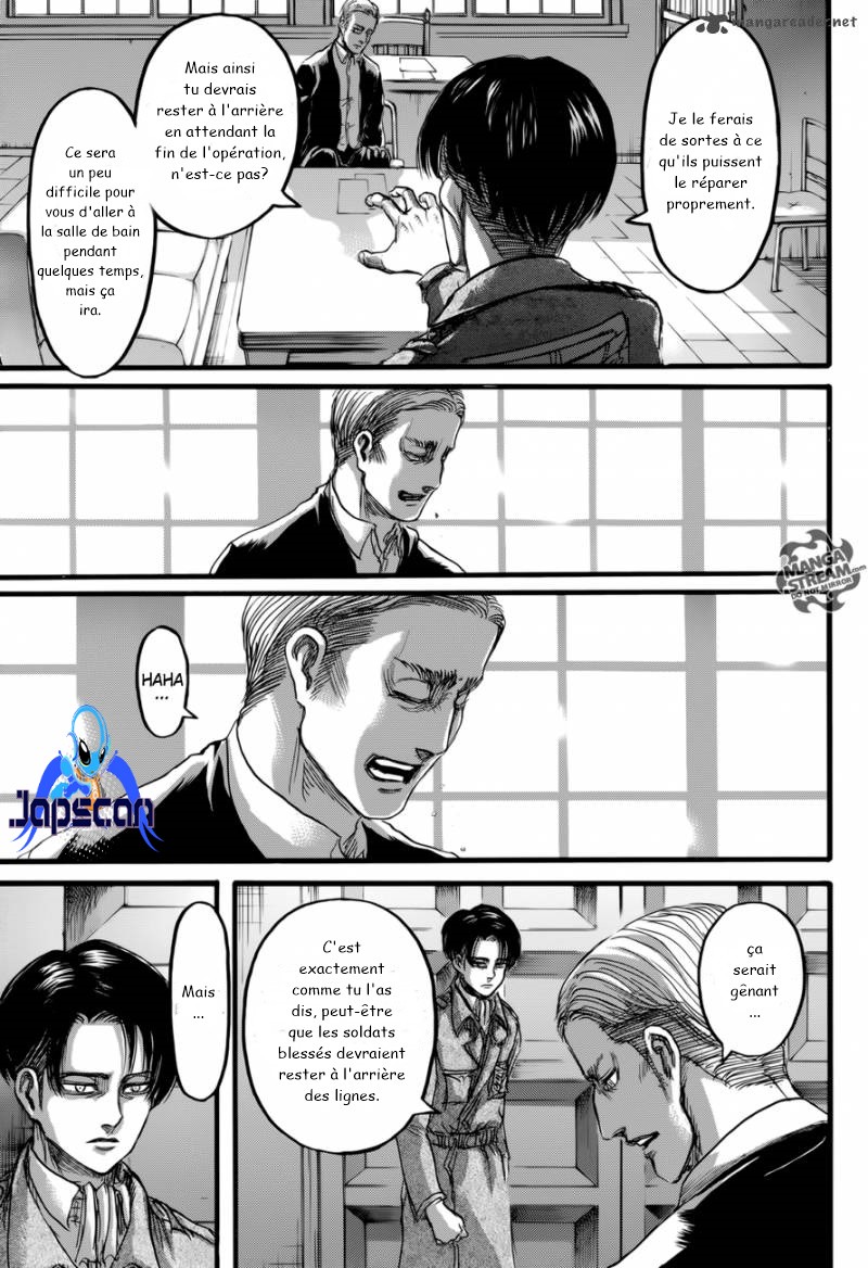 Read Attack On Titan FR Manga Online