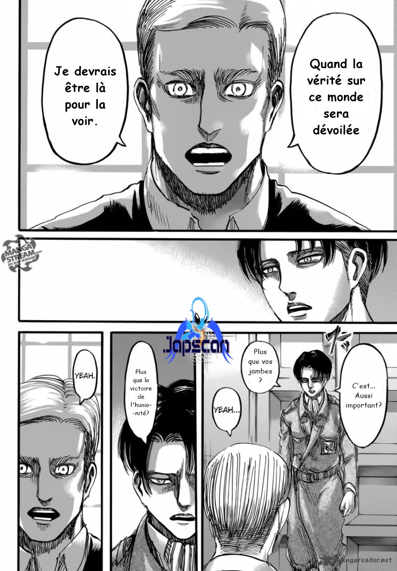 Read Attack On Titan FR Manga Online