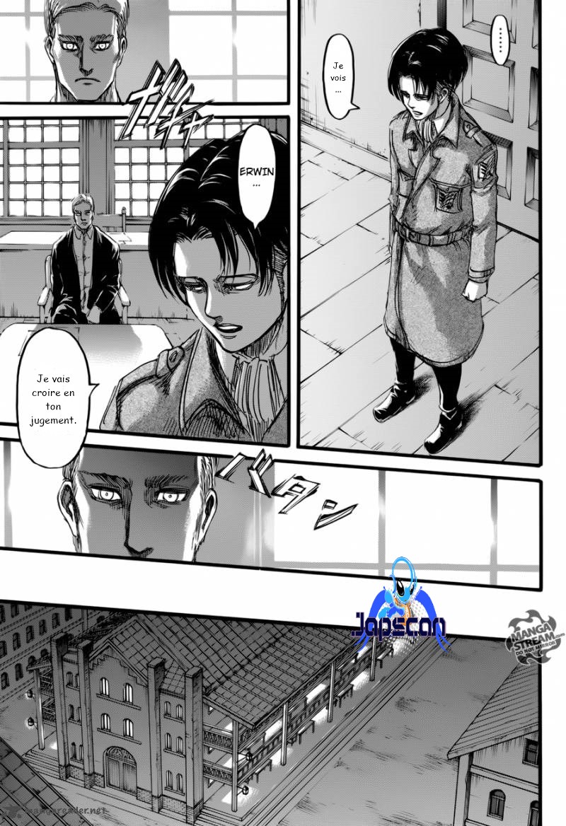 Read Attack On Titan FR Manga Online