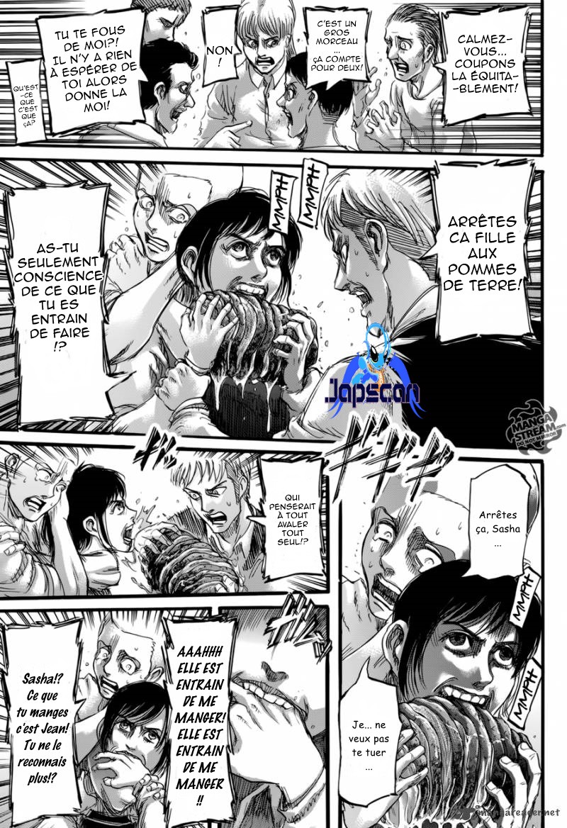 Read Attack On Titan FR Manga Online