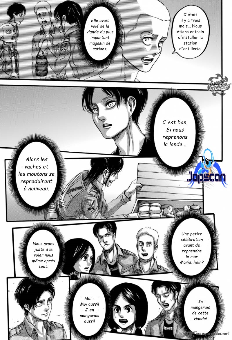 Read Attack On Titan FR Manga Online