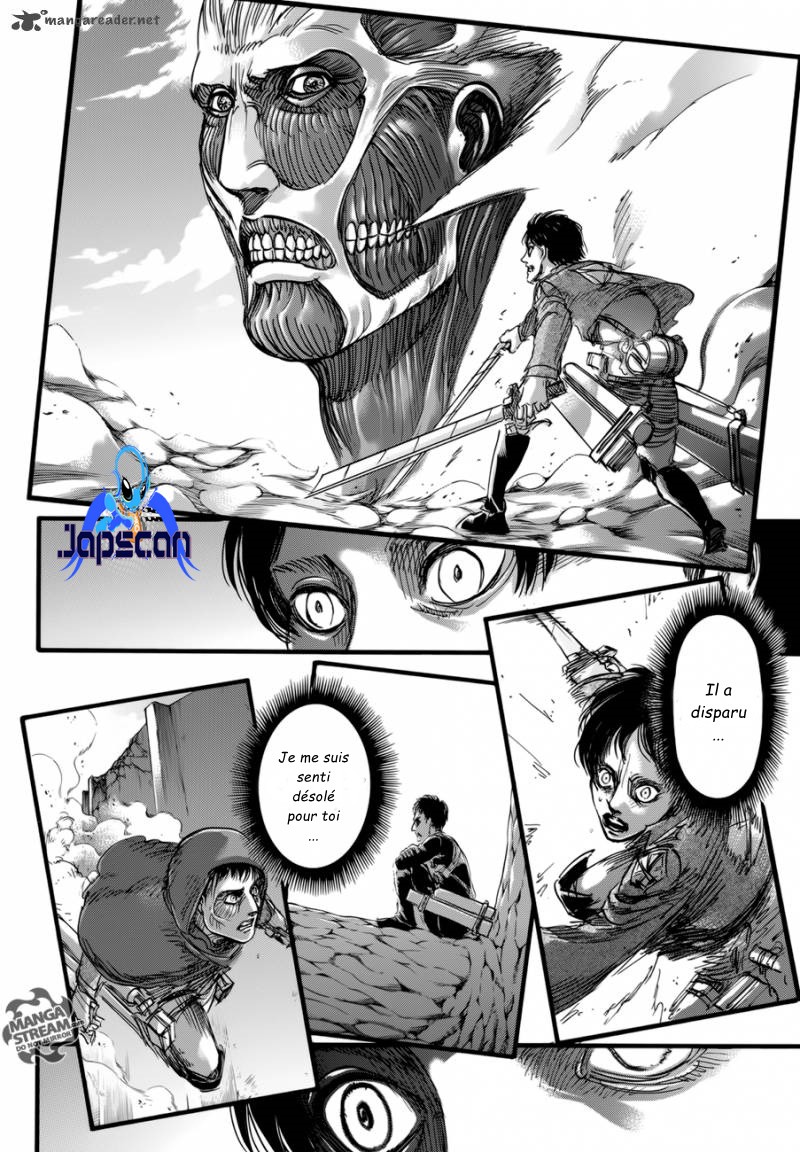 Read Attack On Titan FR Manga Online