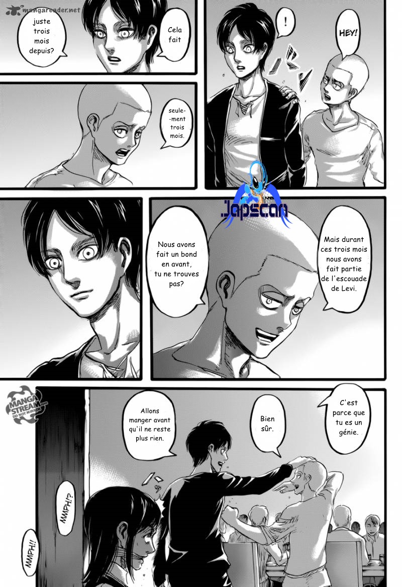 Read Attack On Titan FR Manga Online