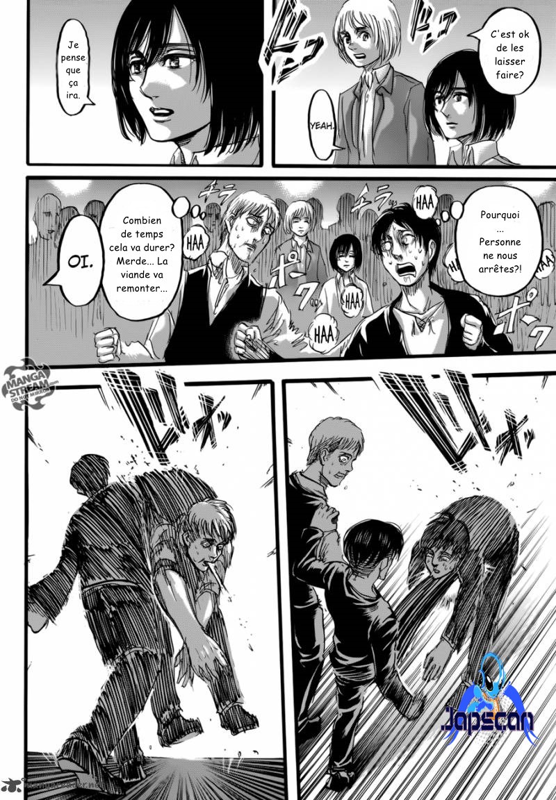 Read Attack On Titan FR Manga Online
