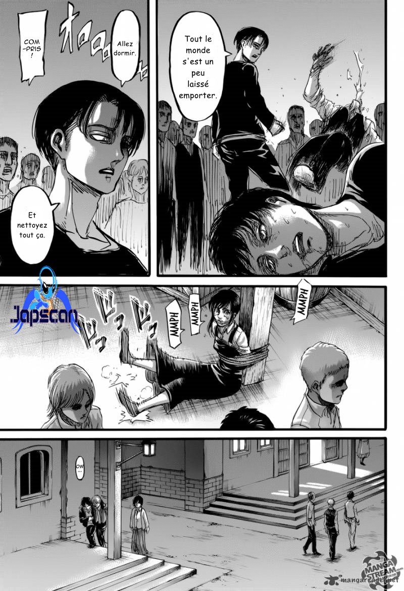 Read Attack On Titan FR Manga Online
