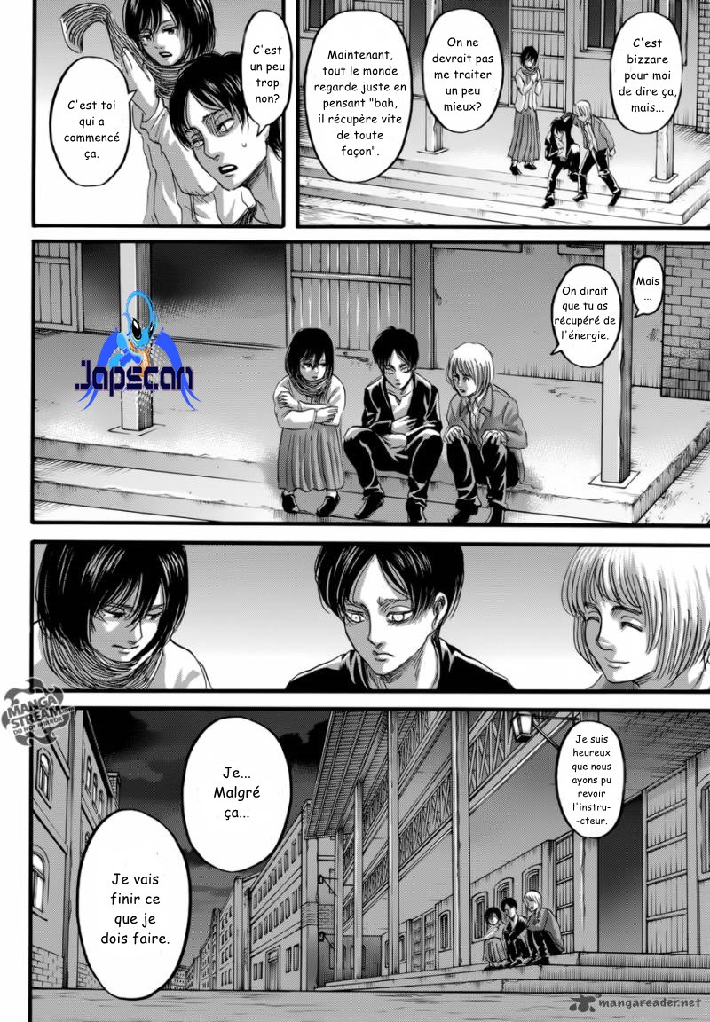 Read Attack On Titan FR Manga Online