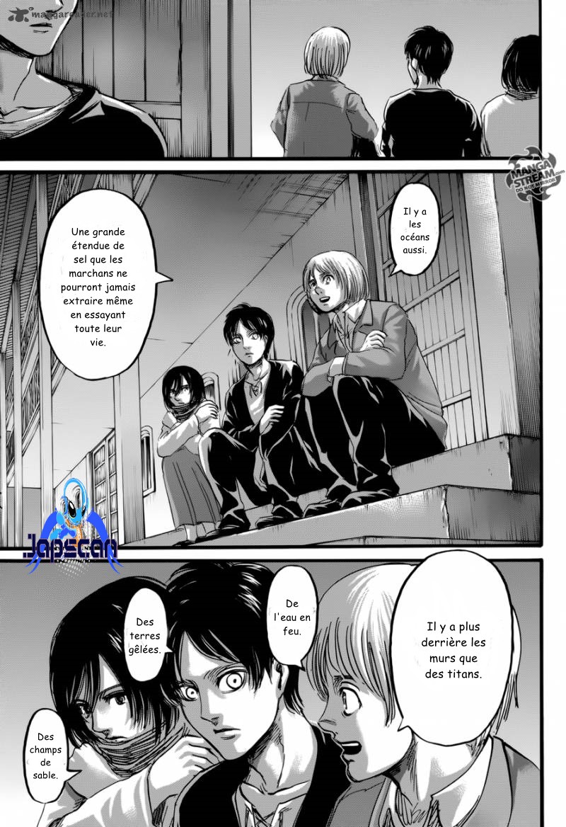 Read Attack On Titan FR Manga Online