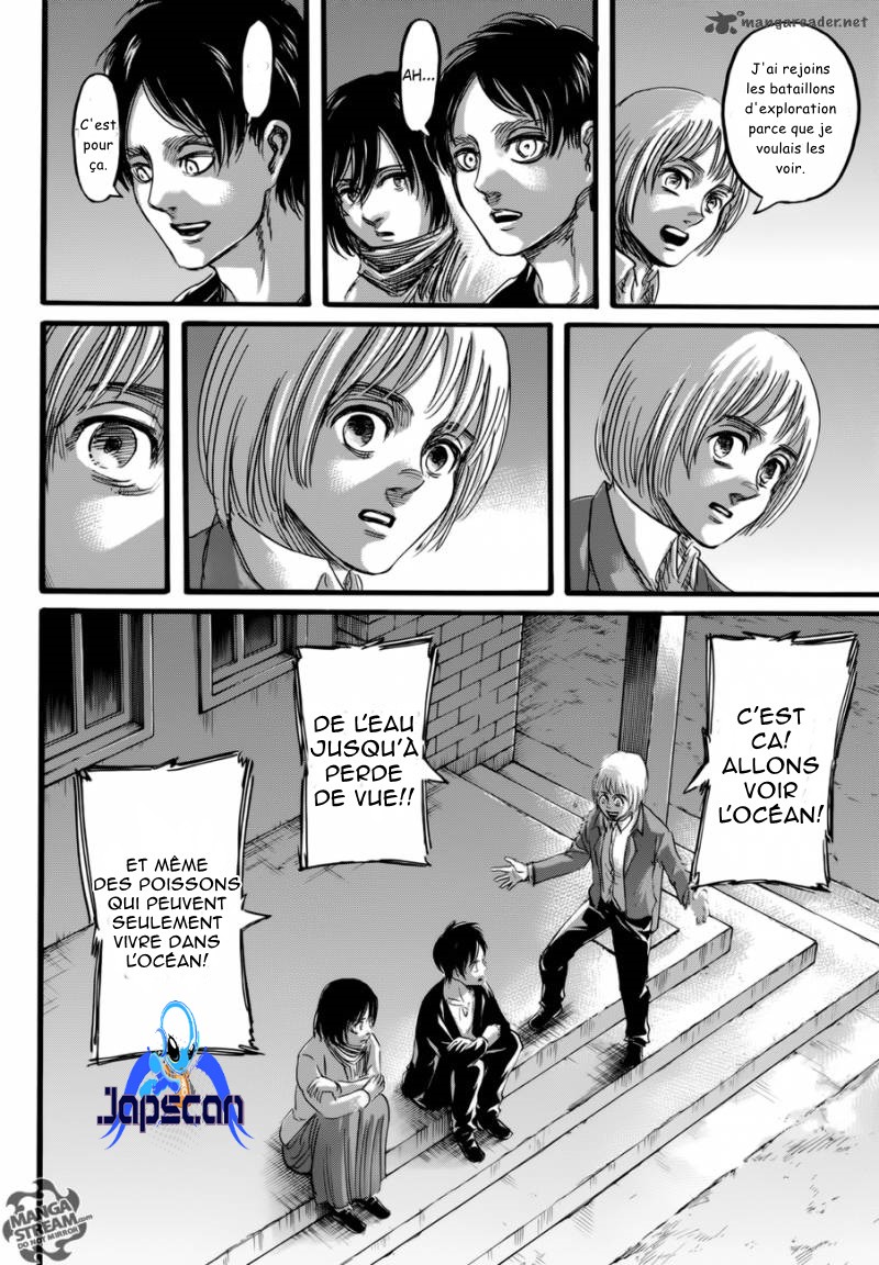 Read Attack On Titan FR Manga Online