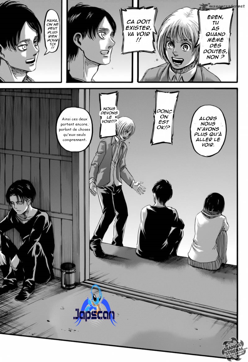 Read Attack On Titan FR Manga Online