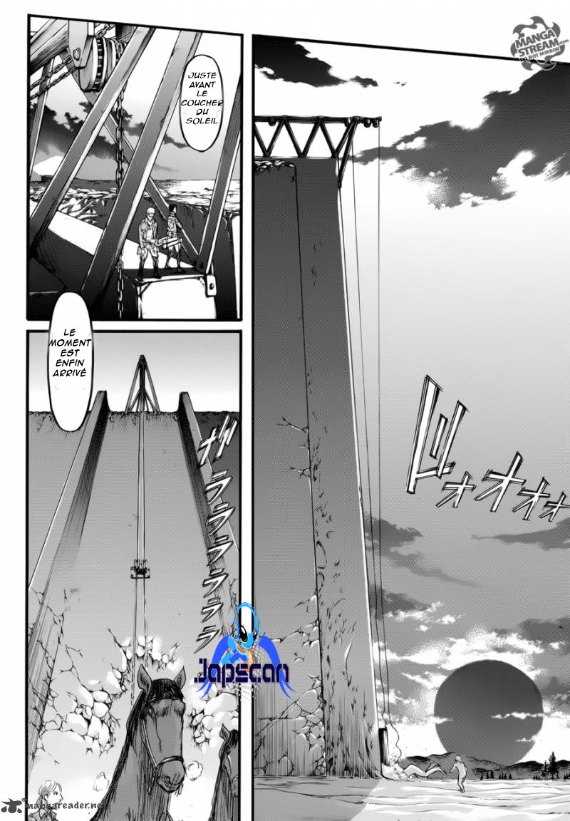 Read Attack On Titan FR Manga Online