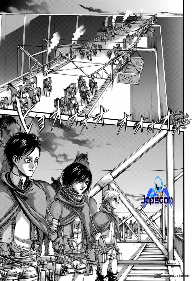 Read Attack On Titan FR Manga Online