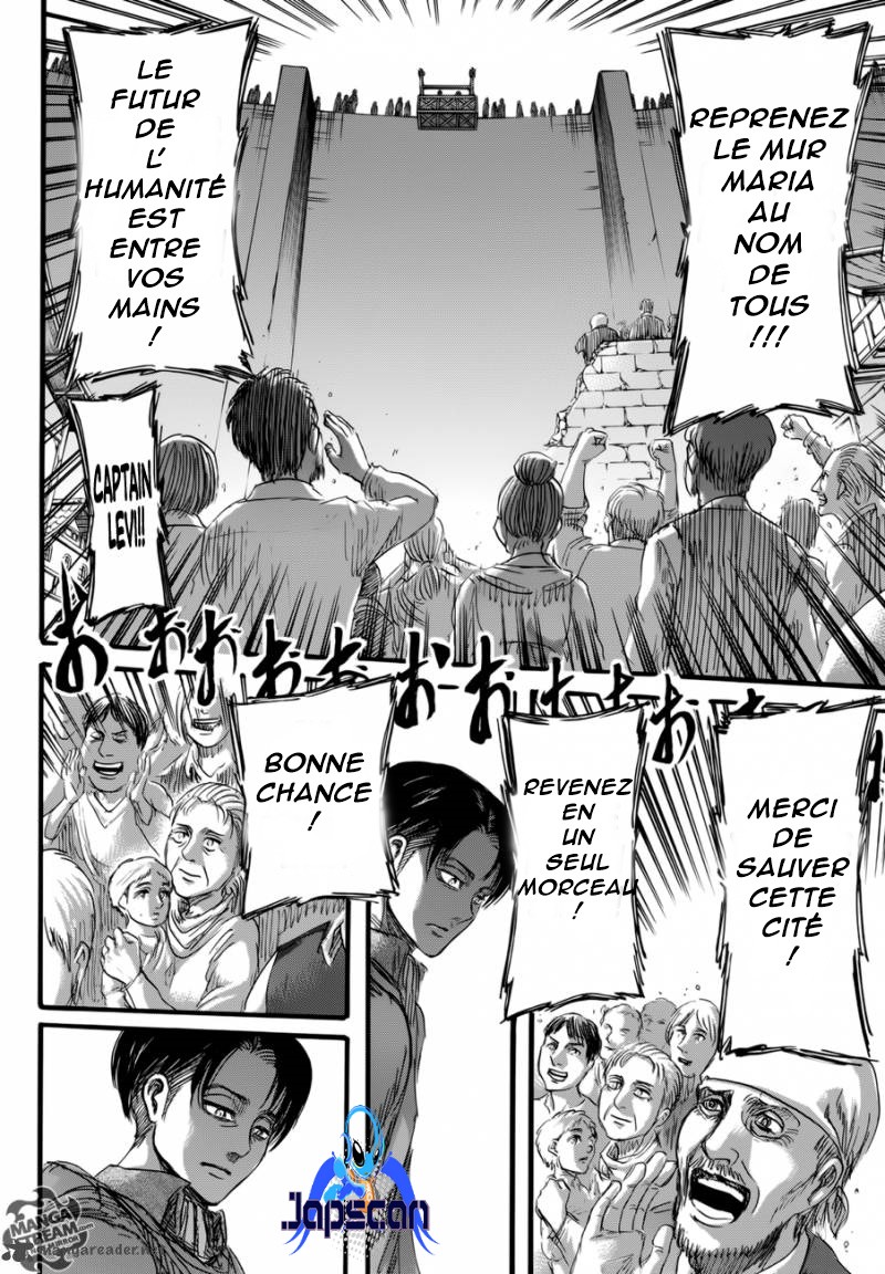 Read Attack On Titan FR Manga Online