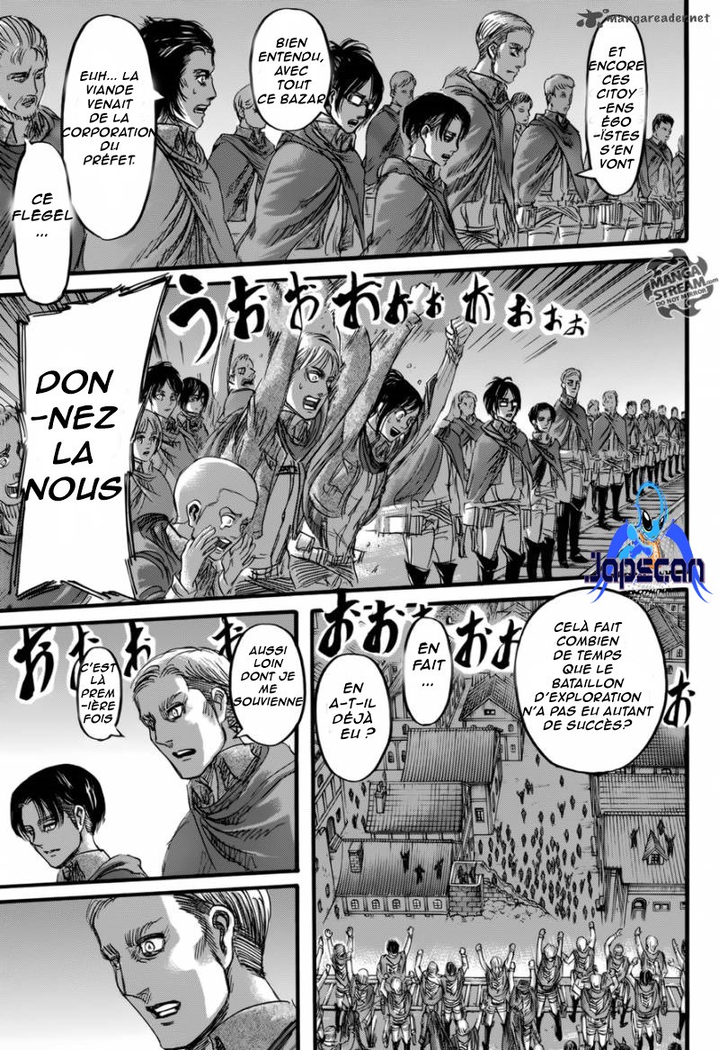 Read Attack On Titan FR Manga Online