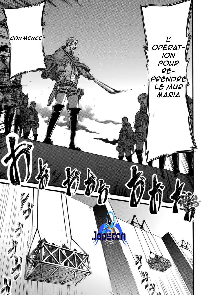 Read Attack On Titan FR Manga Online