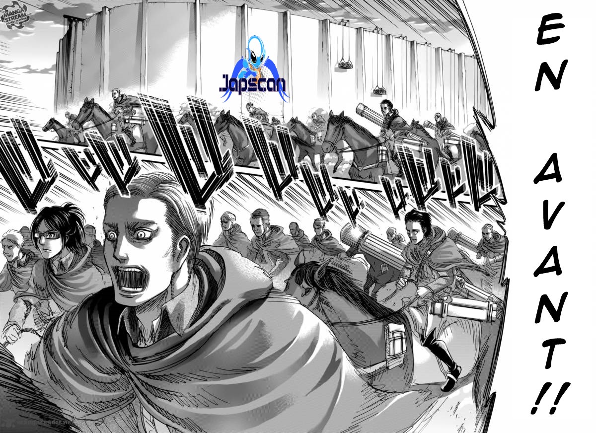 Read Attack On Titan FR Manga Online