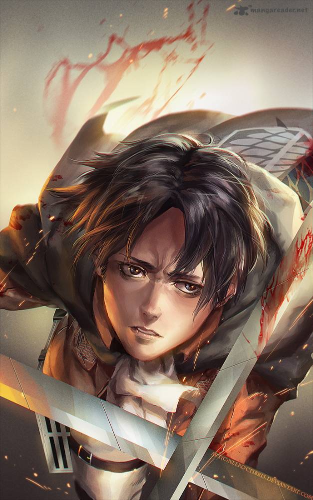 Read Attack On Titan FR Manga Online