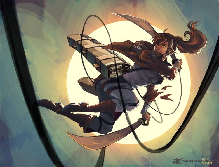Read Attack On Titan FR Manga Online
