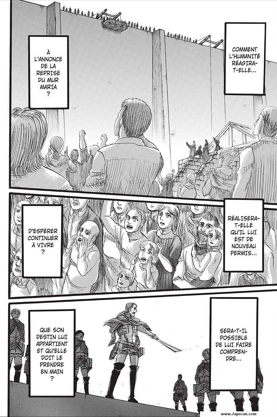 Read Attack On Titan FR Manga Online