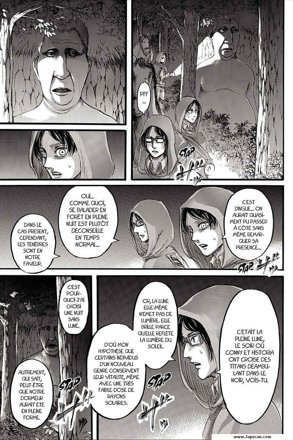 Read Attack On Titan FR Manga Online