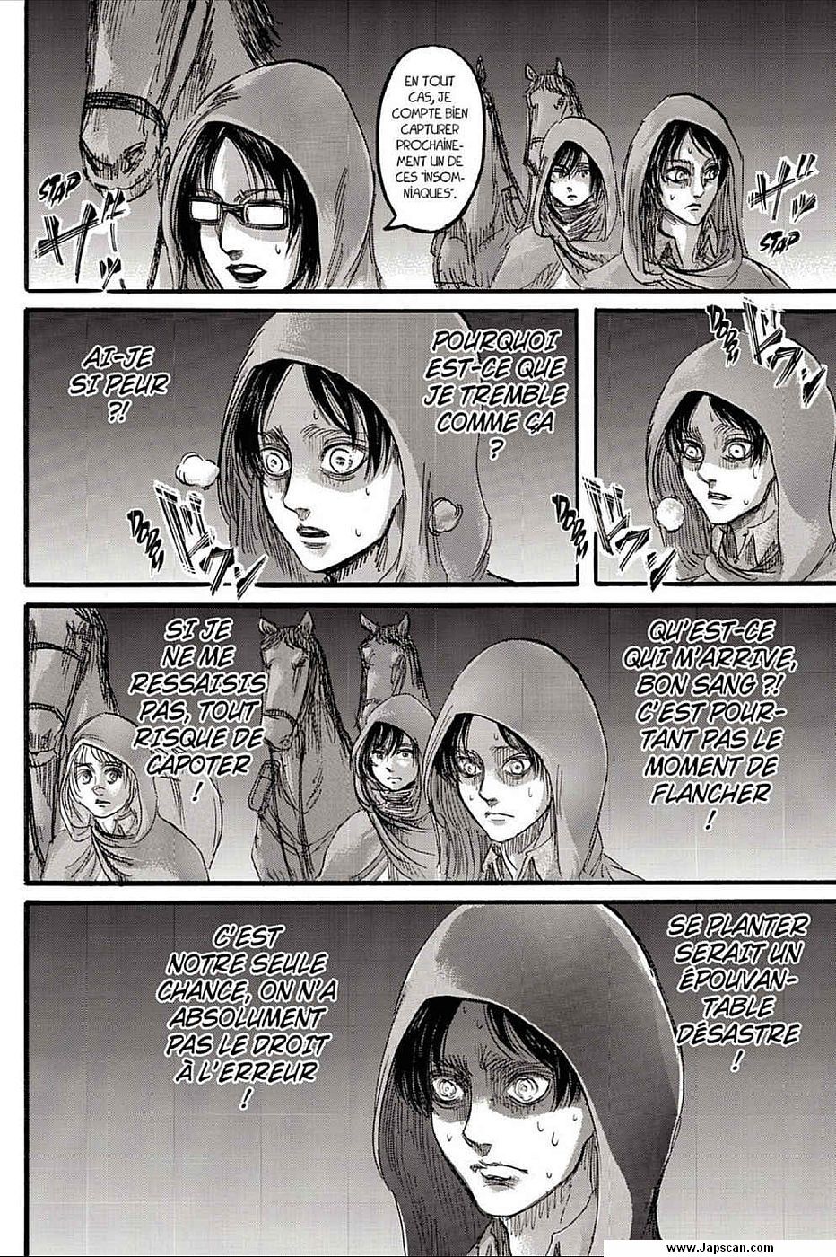 Read Attack On Titan FR Manga Online
