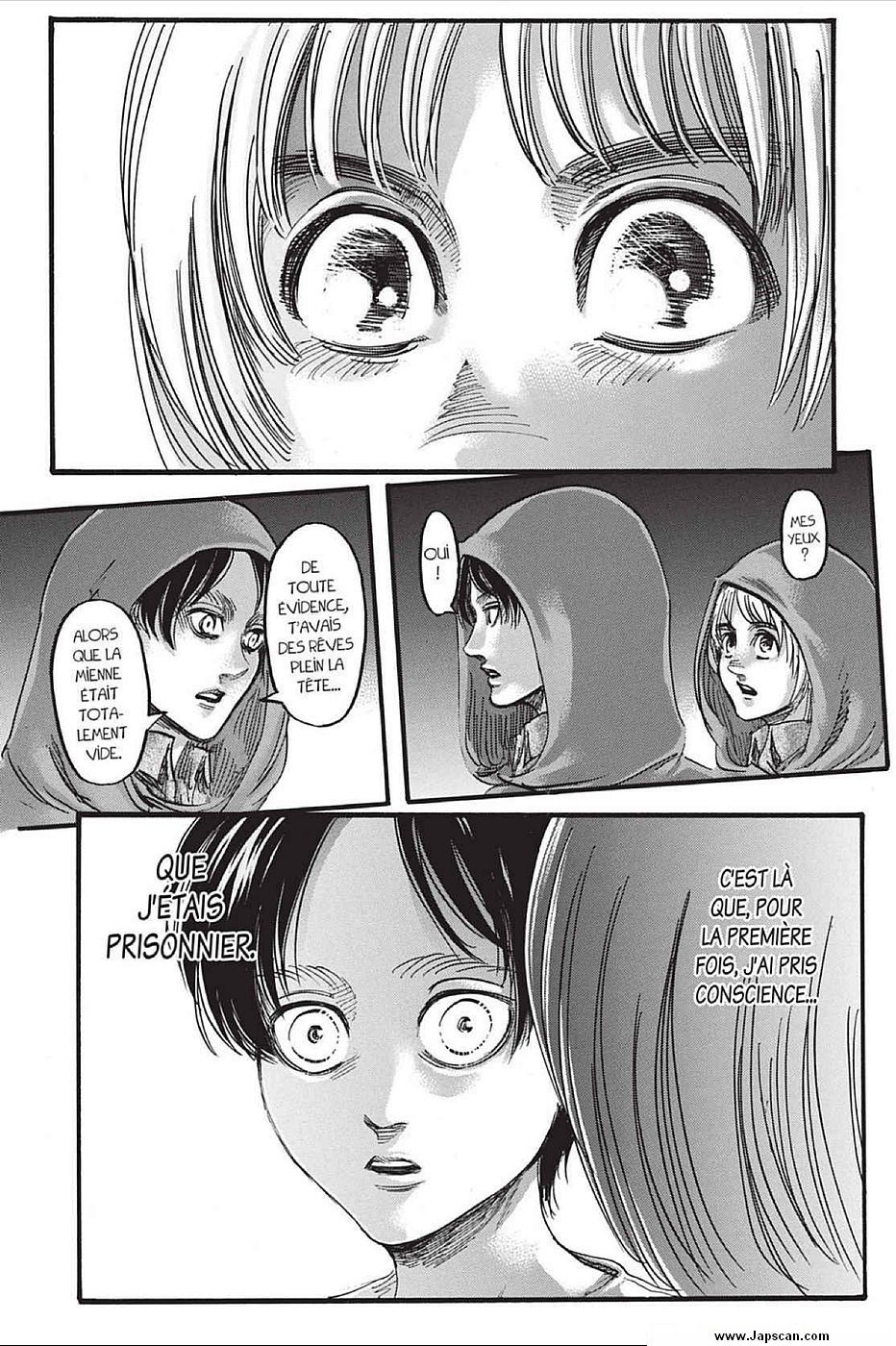 Read Attack On Titan FR Manga Online
