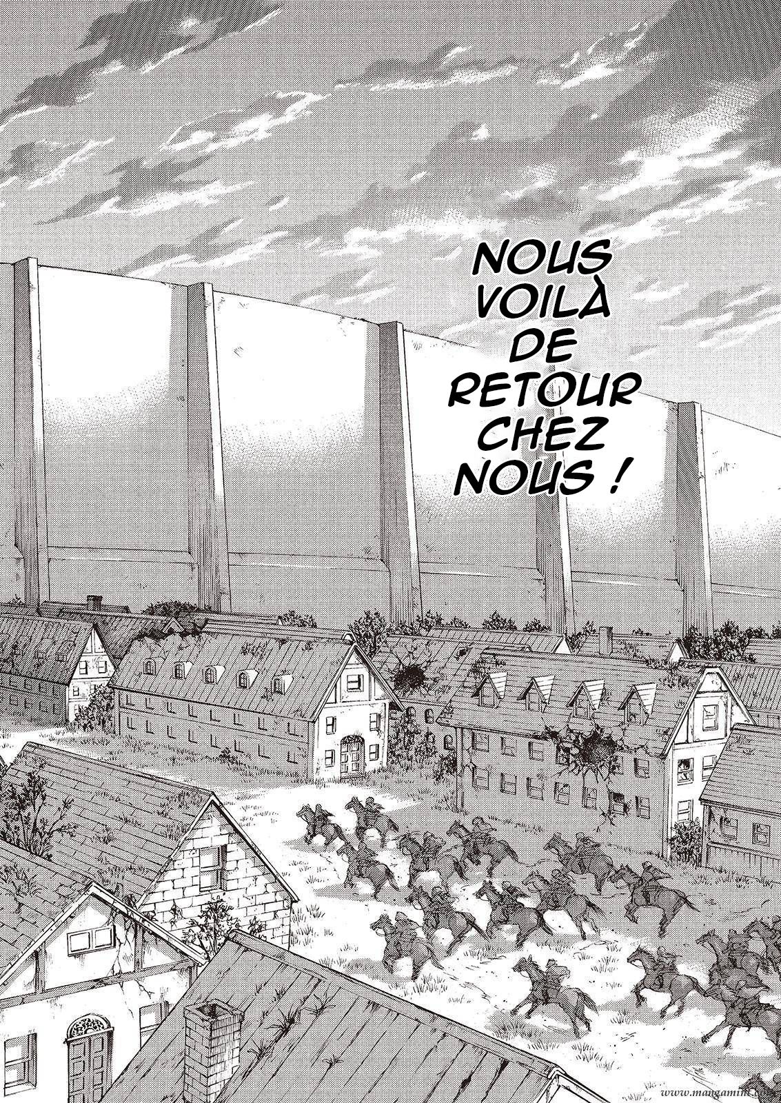 Read Attack On Titan FR Manga Online