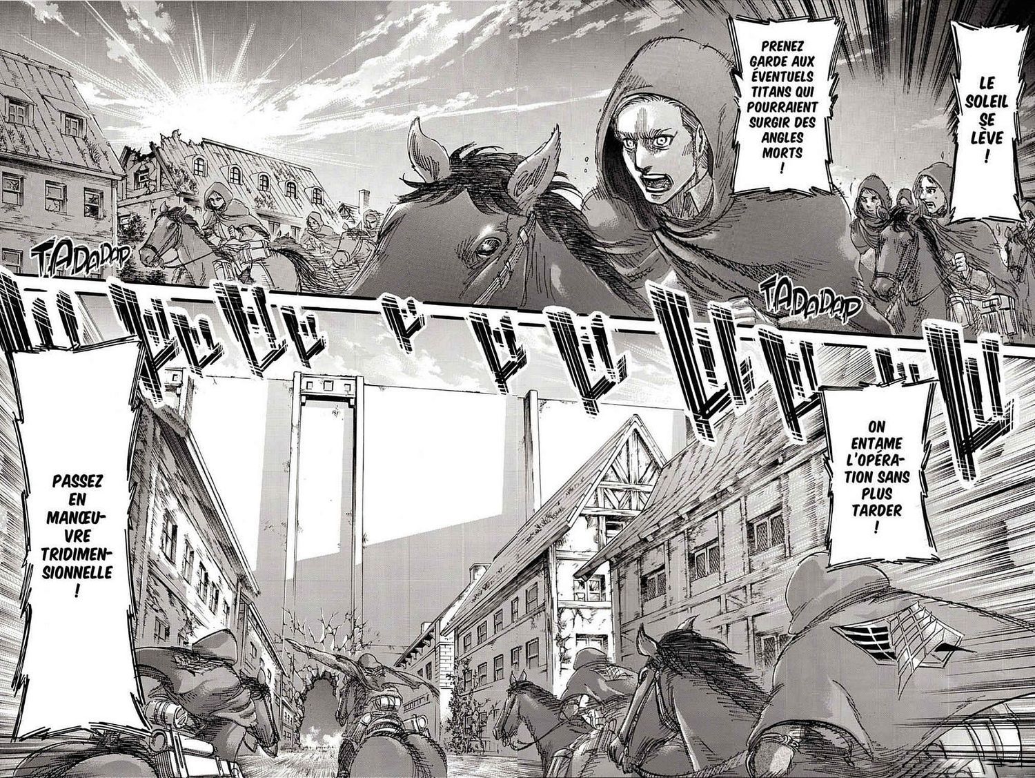Read Attack On Titan FR Manga Online