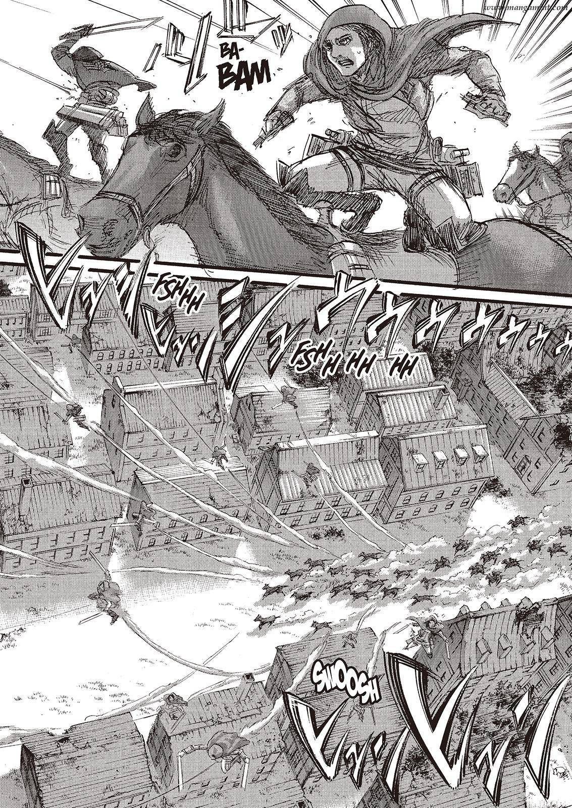 Read Attack On Titan FR Manga Online