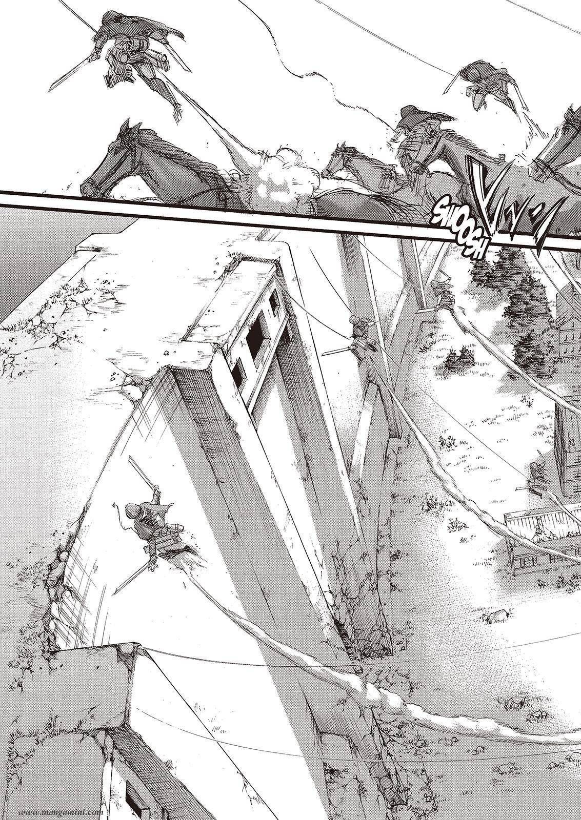 Read Attack On Titan FR Manga Online