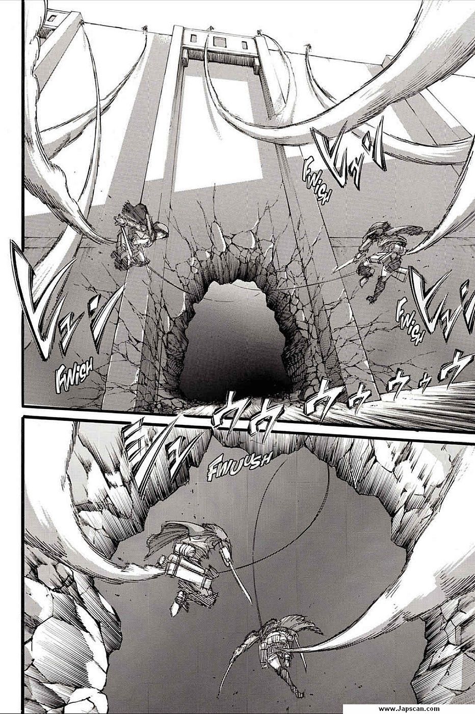Read Attack On Titan FR Manga Online