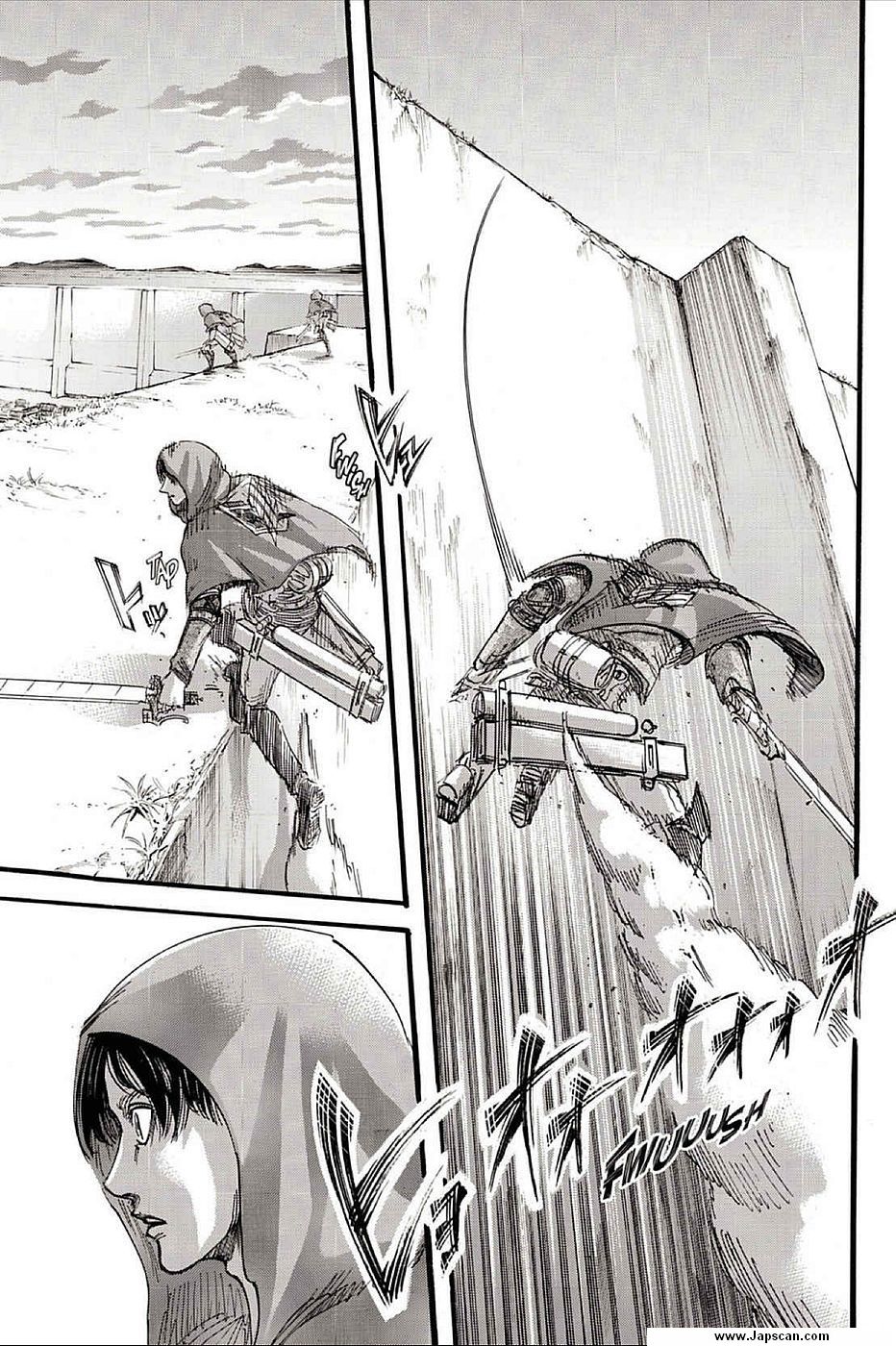 Read Attack On Titan FR Manga Online
