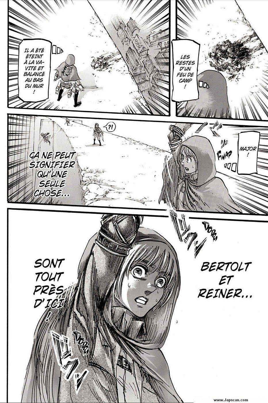 Read Attack On Titan FR Manga Online