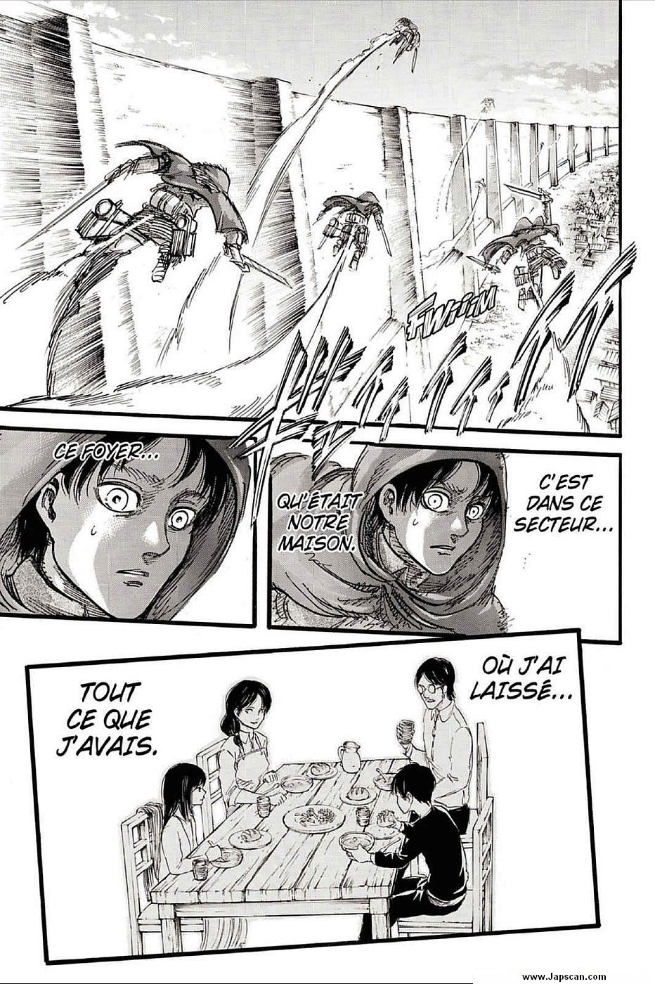 Read Attack On Titan FR Manga Online