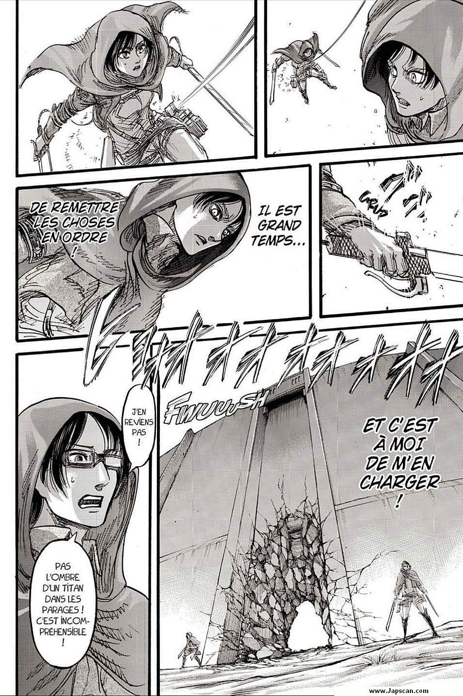 Read Attack On Titan FR Manga Online