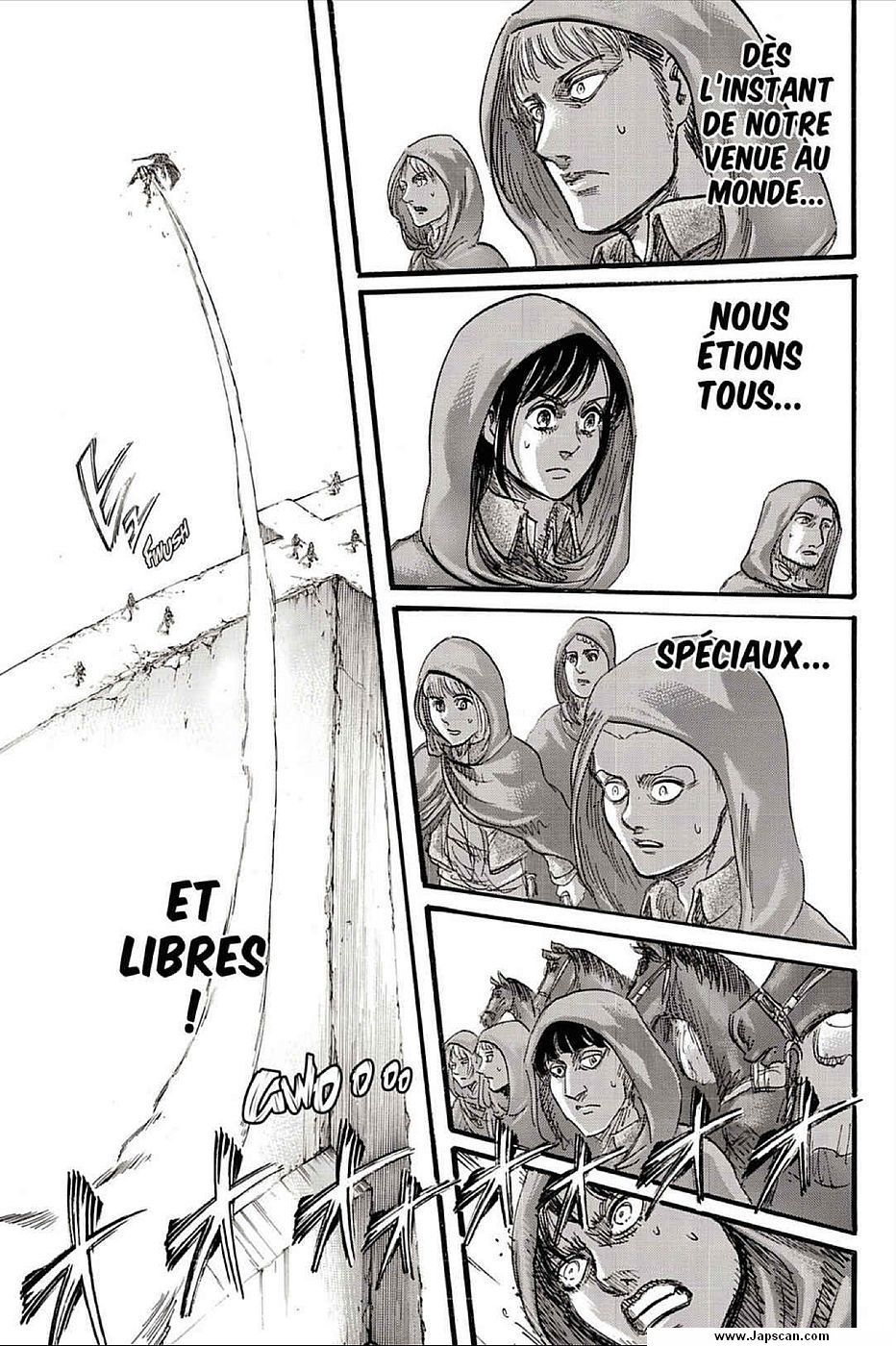 Read Attack On Titan FR Manga Online