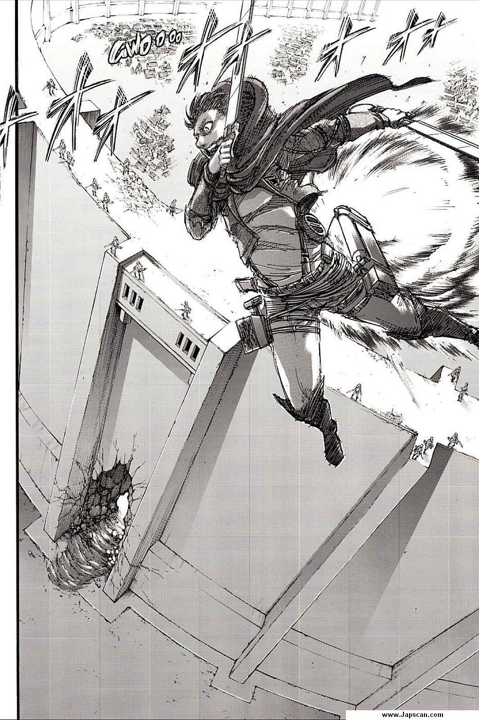 Read Attack On Titan FR Manga Online