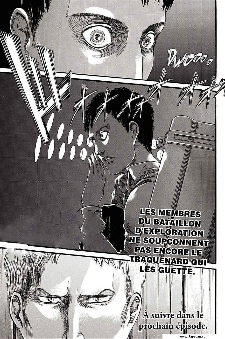 Read Attack On Titan FR Manga Online