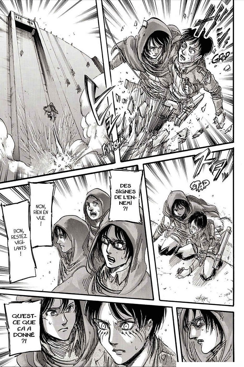Read Attack On Titan FR Manga Online