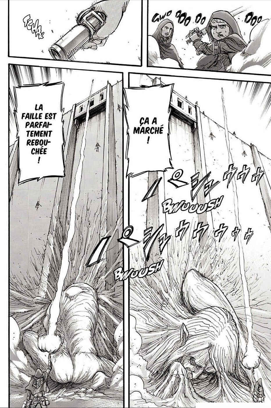 Read Attack On Titan FR Manga Online