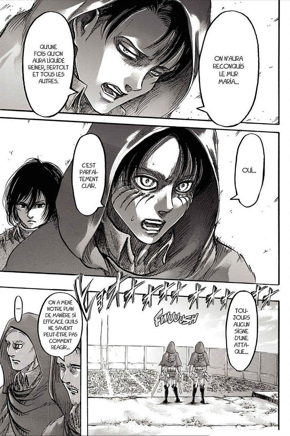 Read Attack On Titan FR Manga Online