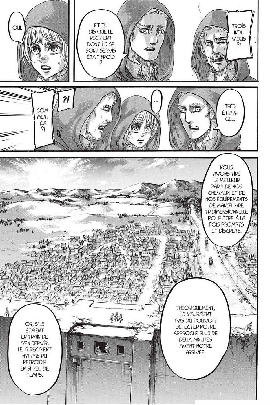 Read Attack On Titan FR Manga Online