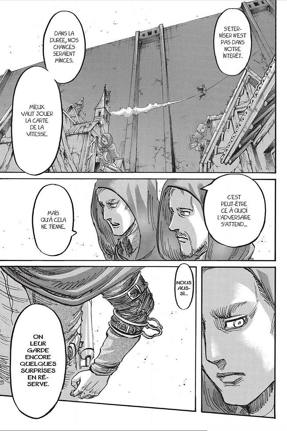 Read Attack On Titan FR Manga Online