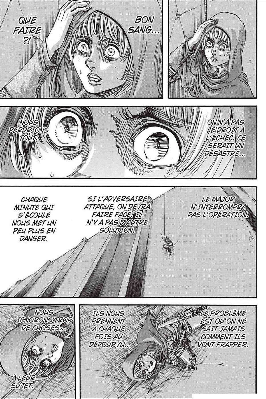 Read Attack On Titan FR Manga Online