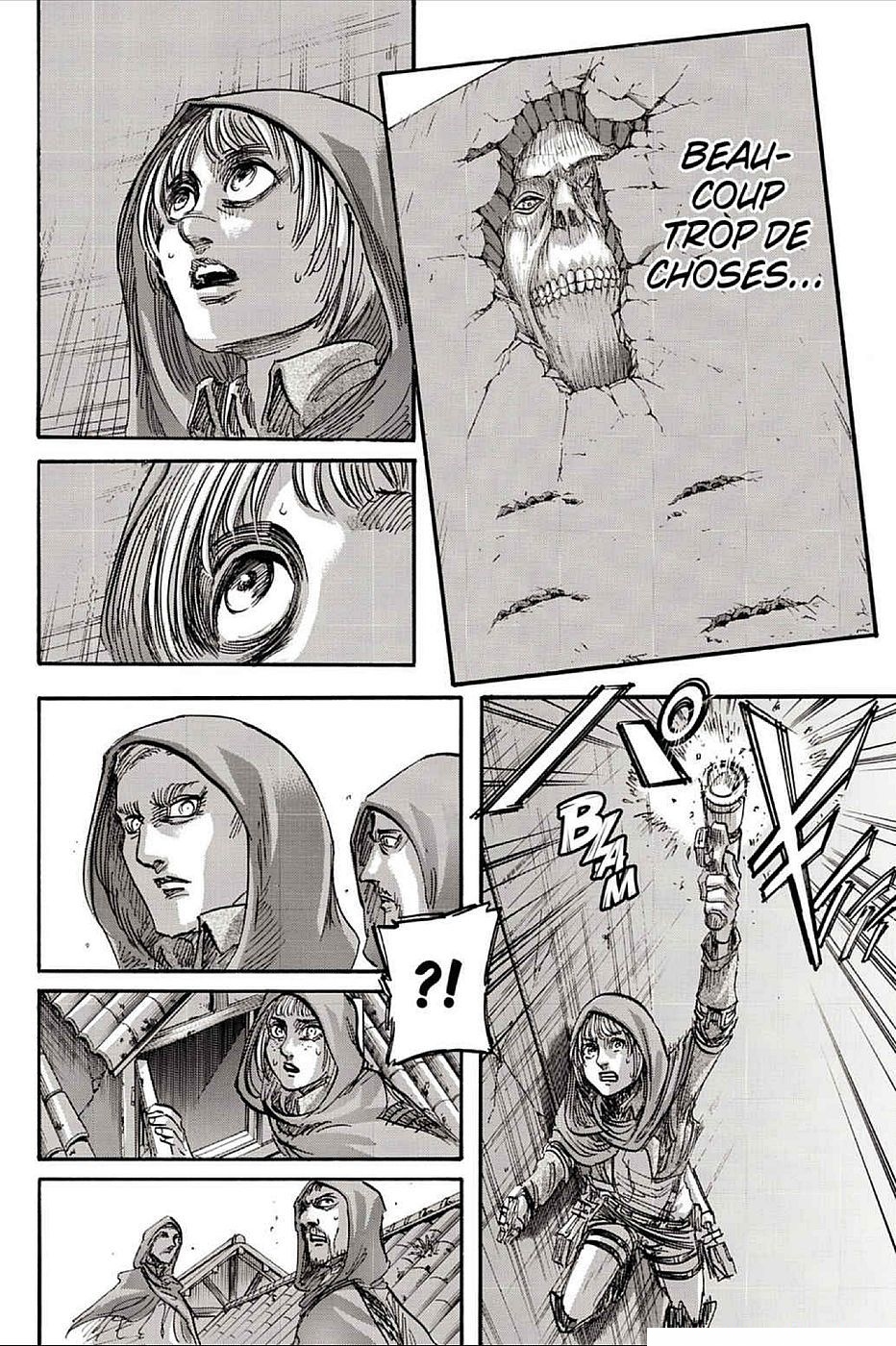 Read Attack On Titan FR Manga Online